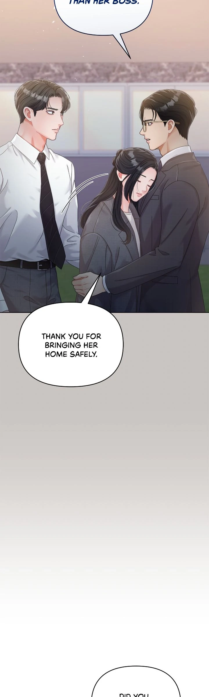 Sexy Noona Chapter 3 page 40 - 