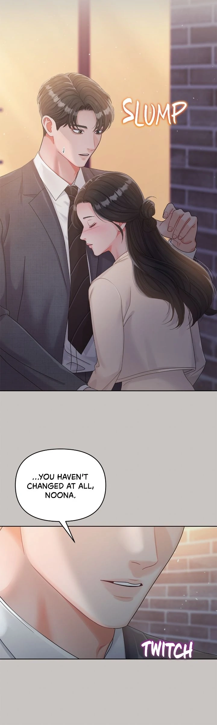 Sexy Noona Chapter 3 page 42 - 