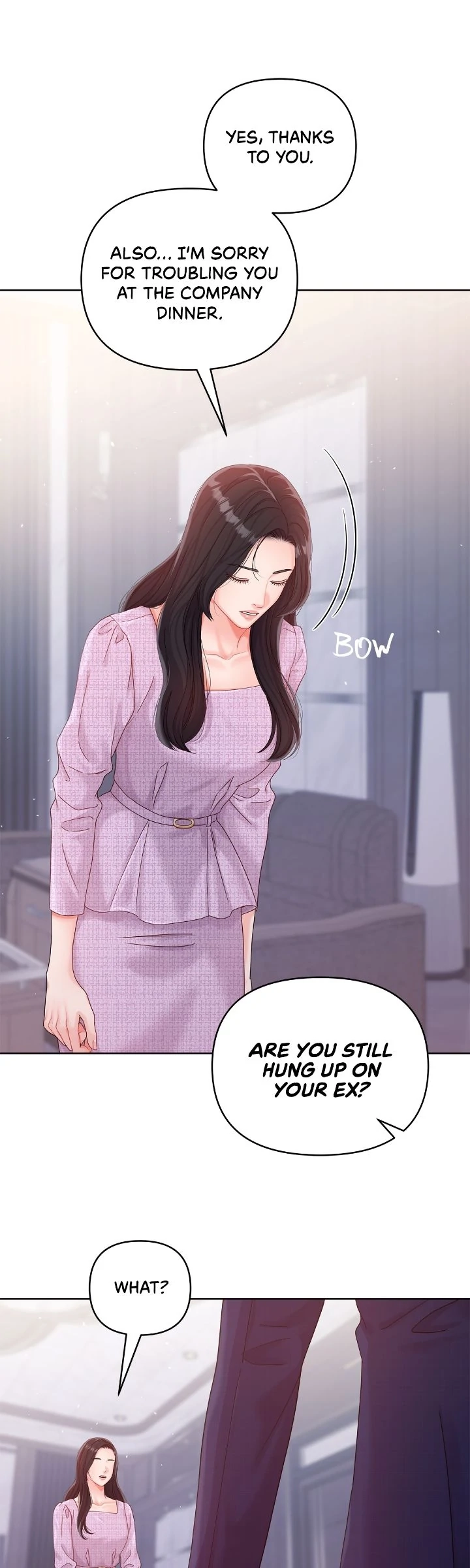 Sexy Noona Chapter 3 page 49 - 