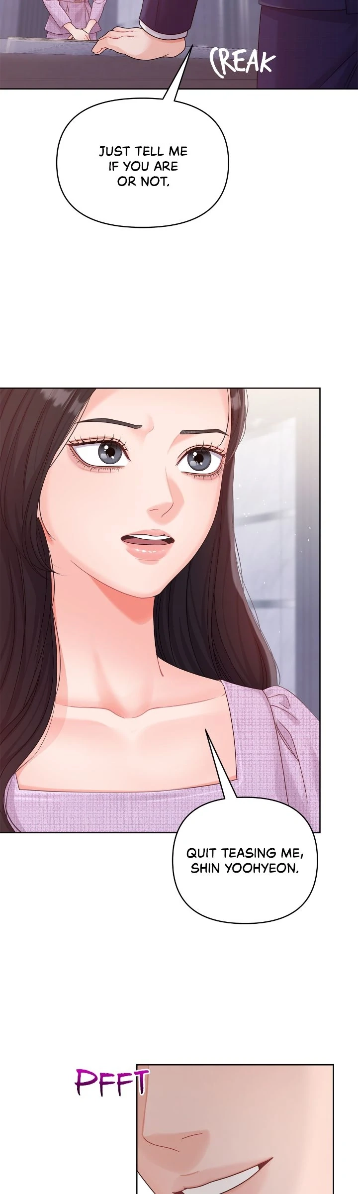 Sexy Noona Chapter 3 page 50 - 