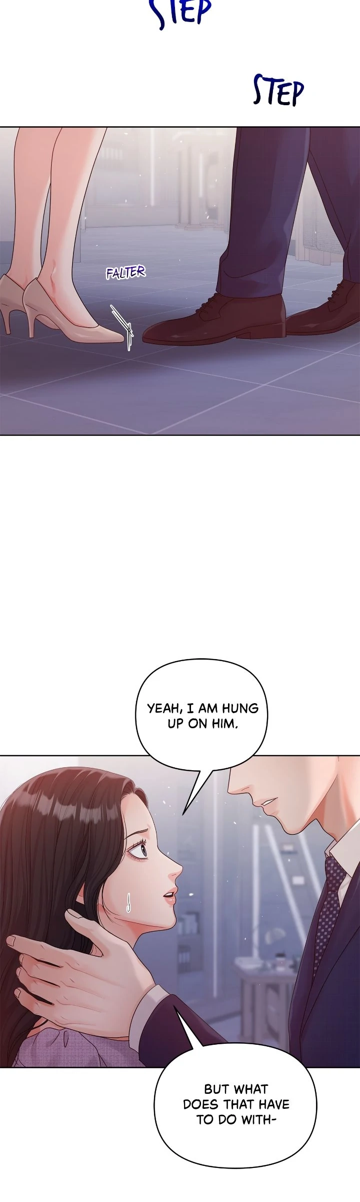 Sexy Noona Chapter 3 page 52 - 