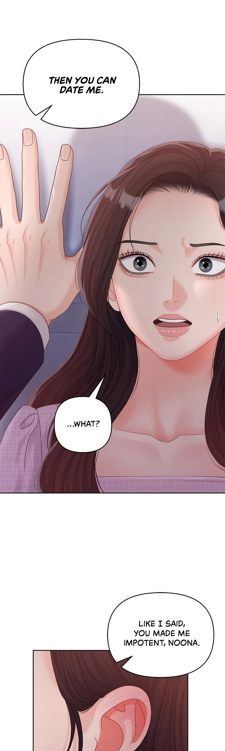 Sexy Noona Chapter 3 page 53 - 