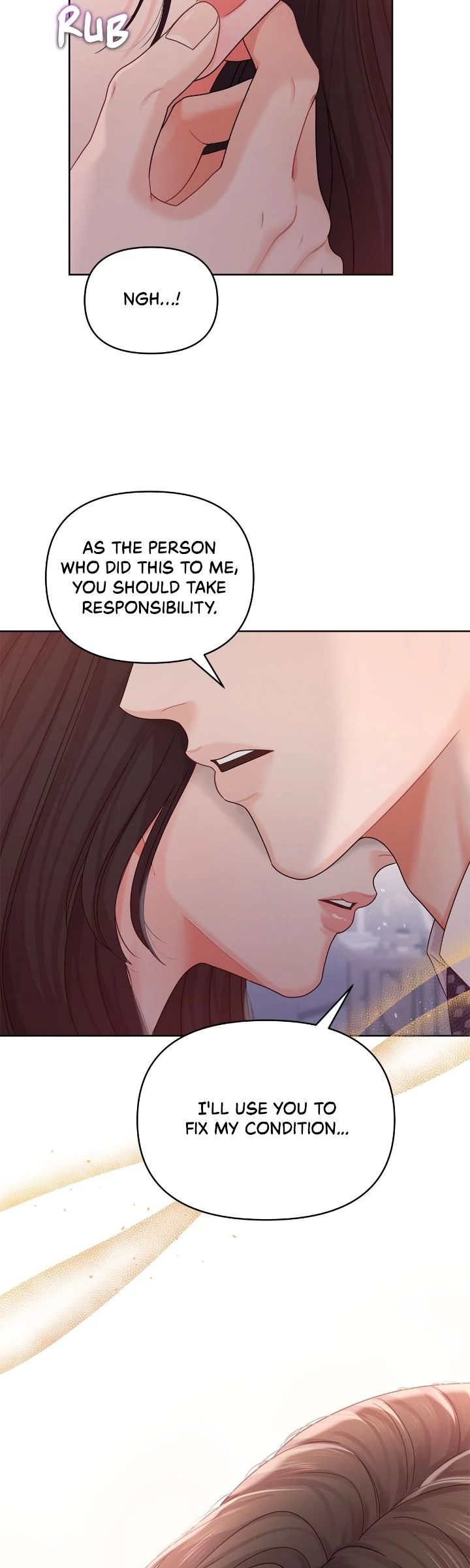 Sexy Noona Chapter 3 page 54 - 