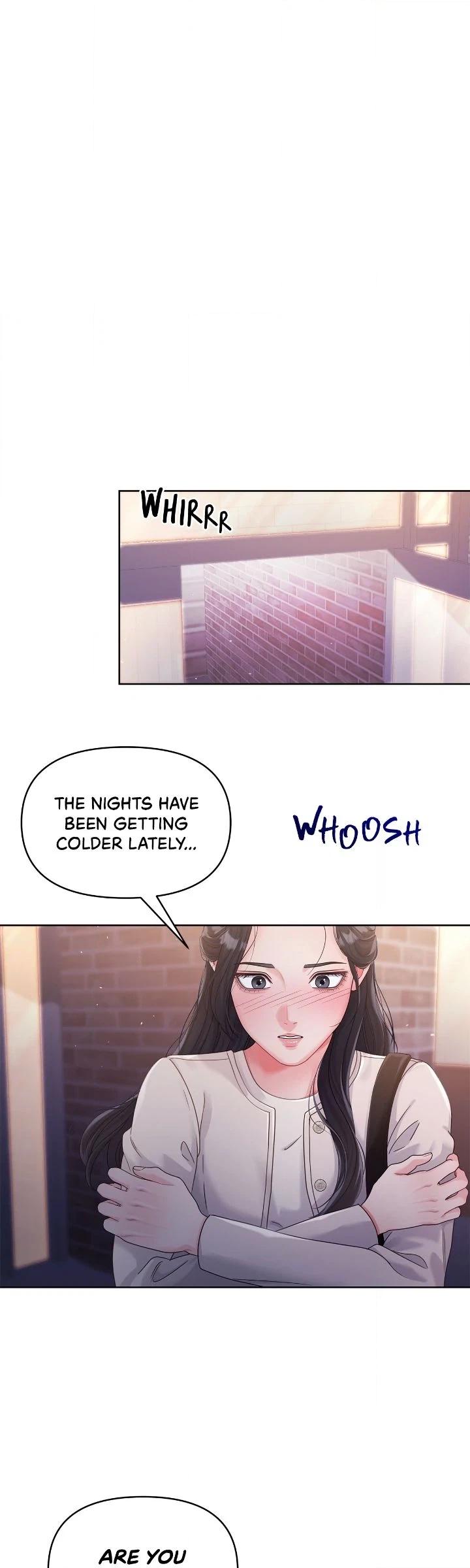 Sexy Noona Chapter 3 page 8 - 