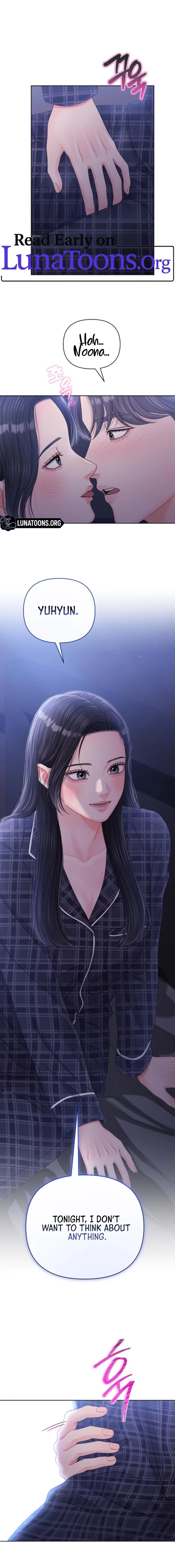 Sexy Noona Chapter 30 page 1 - 