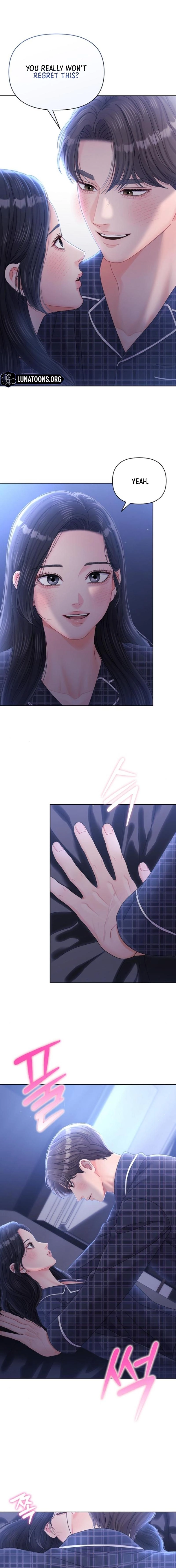 Sexy Noona Chapter 30 page 2 - 