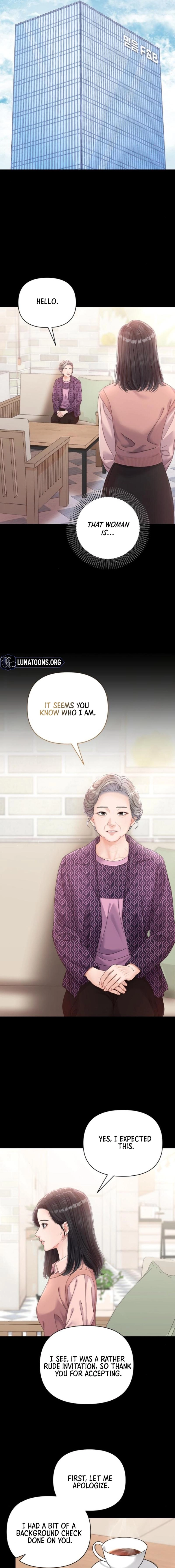 Sexy Noona Chapter 30 page 11 - 