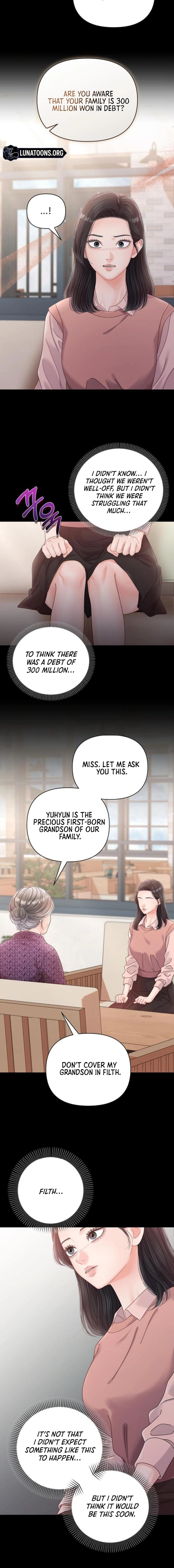 Sexy Noona Chapter 30 page 14 - 