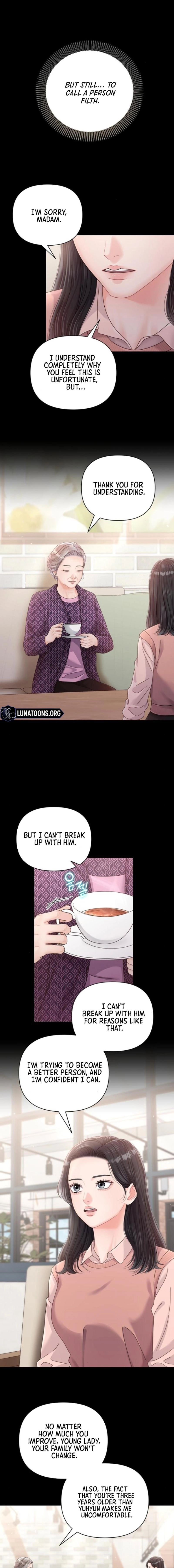 Sexy Noona Chapter 30 page 15 - 