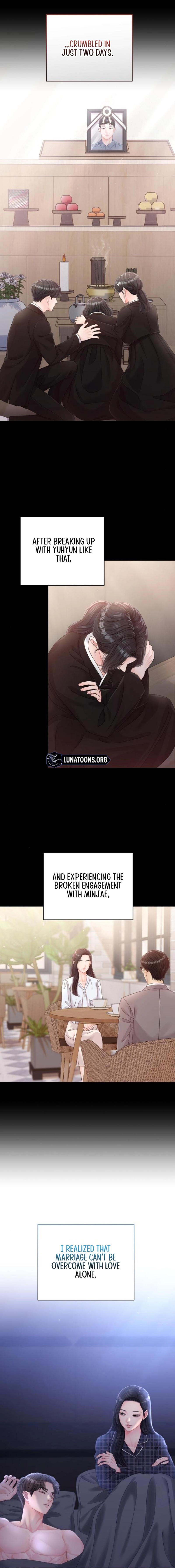Sexy Noona Chapter 30 page 17 - 