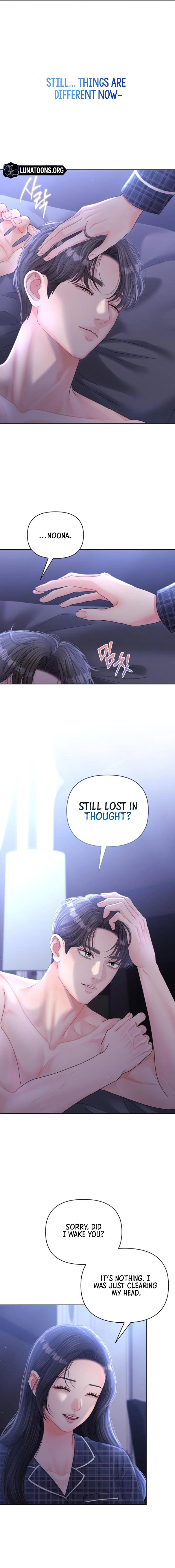 Sexy Noona Chapter 30 page 18 - 