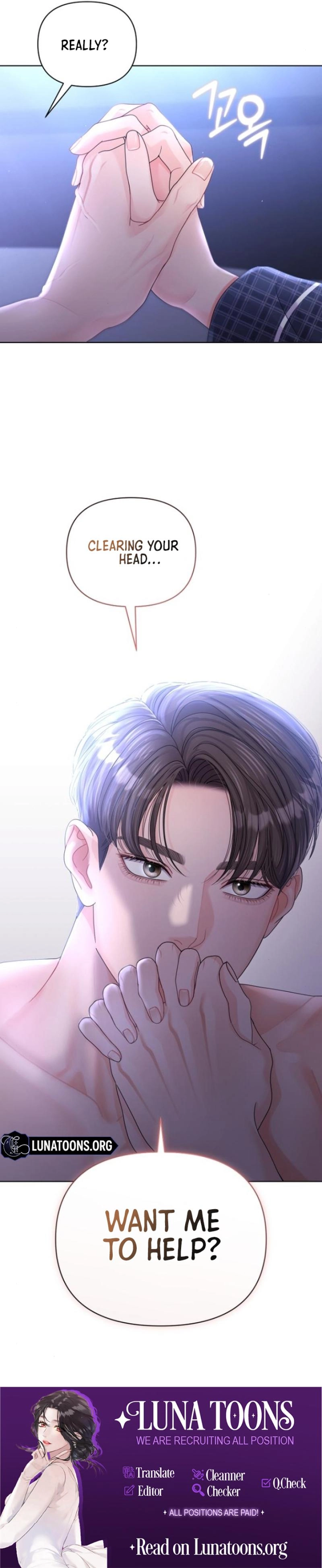 Sexy Noona Chapter 30 page 19 - 