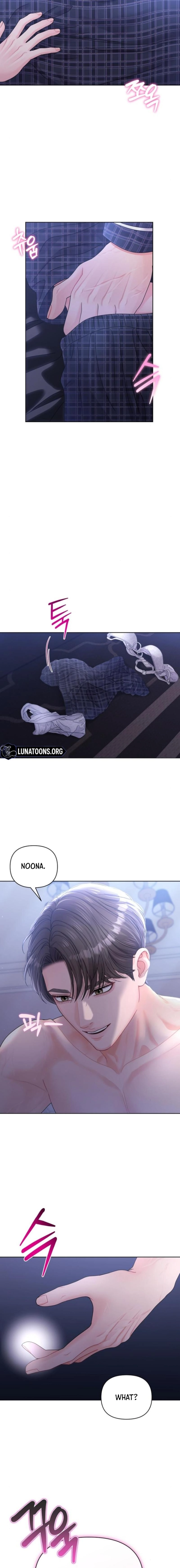 Sexy Noona Chapter 30 page 3 - 