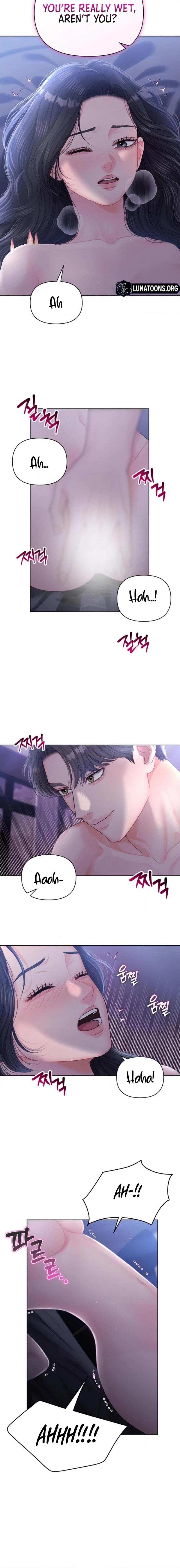 Sexy Noona Chapter 30 page 4 - 