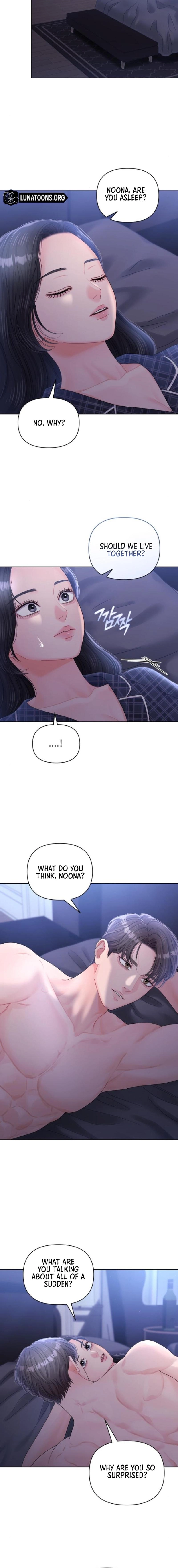 Sexy Noona Chapter 30 page 6 - 