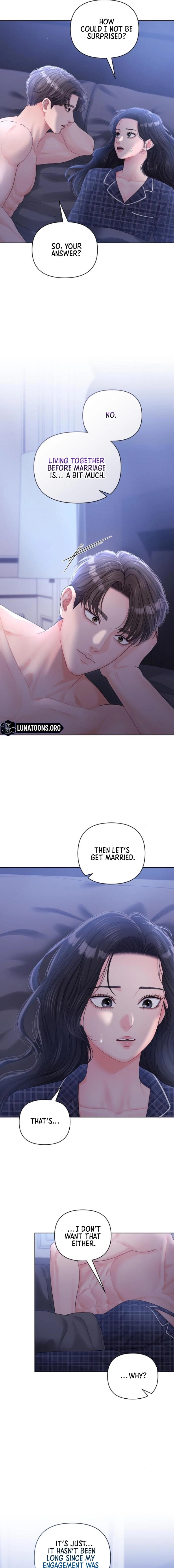 Sexy Noona Chapter 30 page 7 - 
