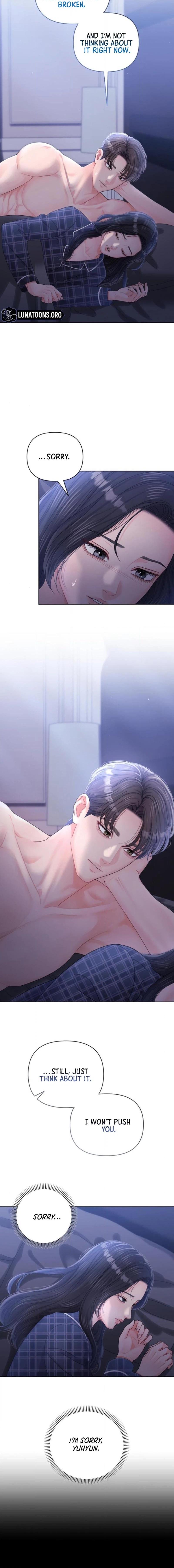 Sexy Noona Chapter 30 page 8 - 