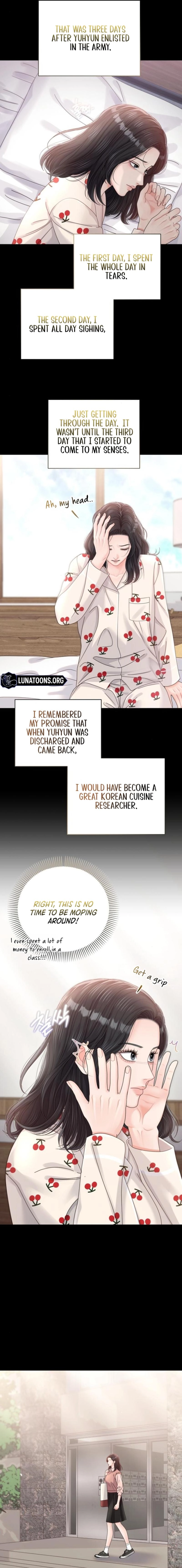 Sexy Noona Chapter 30 page 9 - 
