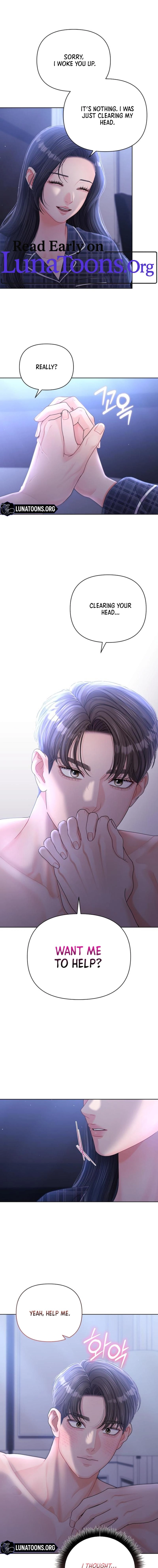 Sexy Noona Chapter 31 page 1 - 
