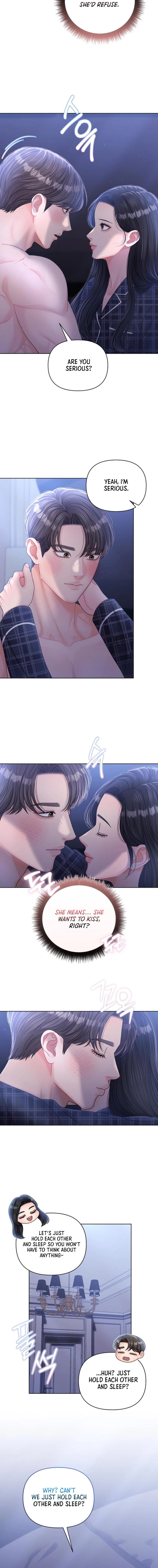 Sexy Noona Chapter 31 page 2 - 