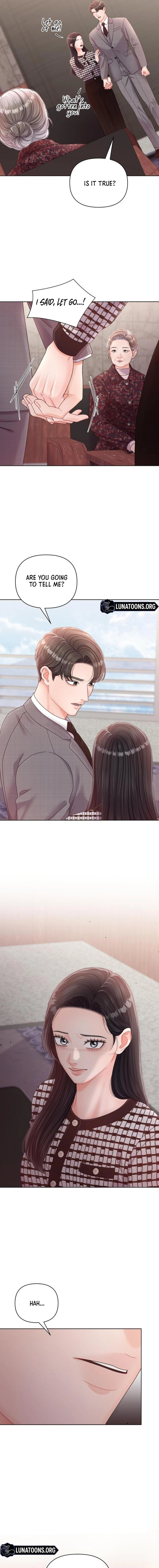 Sexy Noona Chapter 31 page 11 - 
