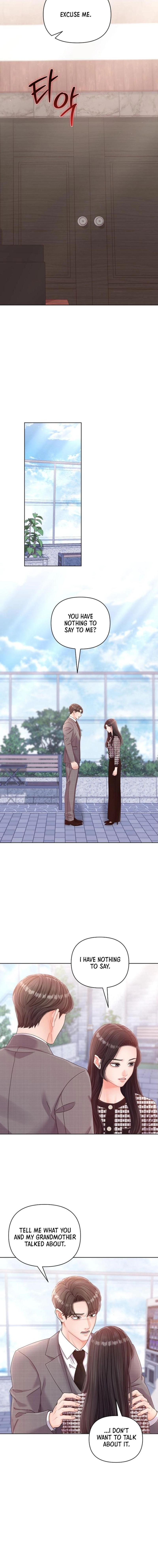 Sexy Noona Chapter 31 page 12 - 
