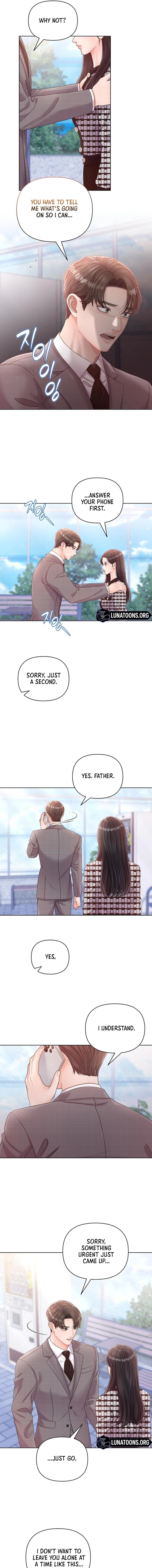 Sexy Noona Chapter 31 page 13 - 