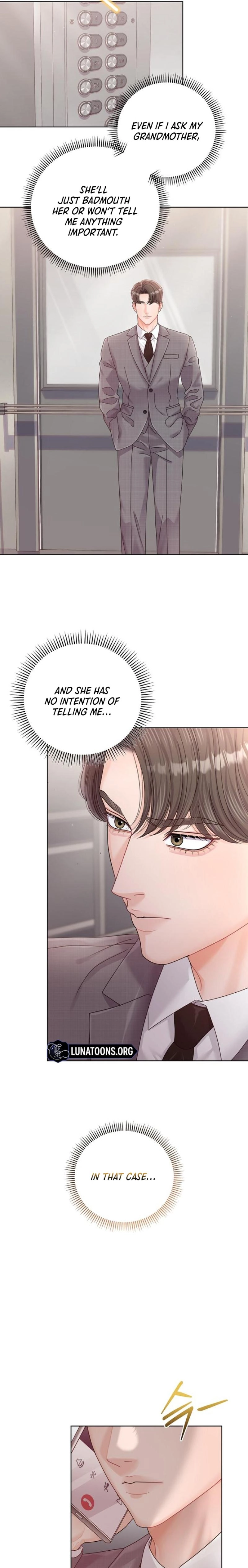 Sexy Noona Chapter 31 page 15 - 