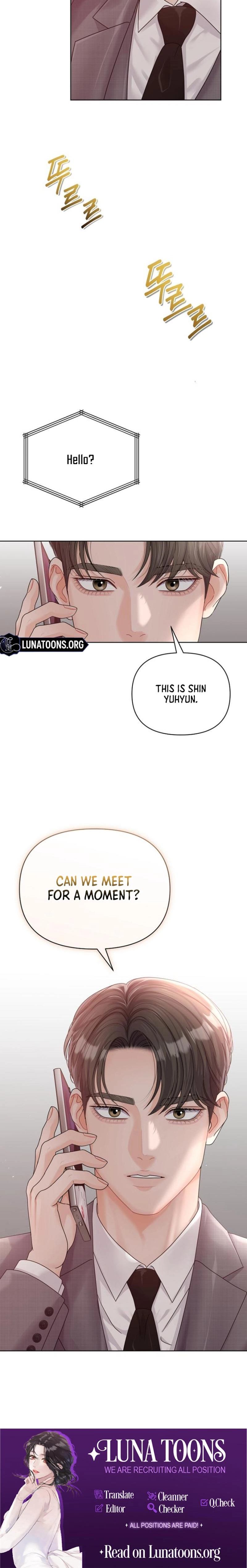 Sexy Noona Chapter 31 page 16 - 