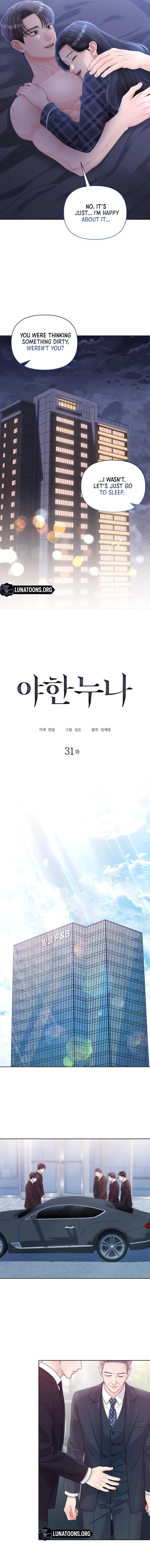 Sexy Noona Chapter 31 page 3 - 