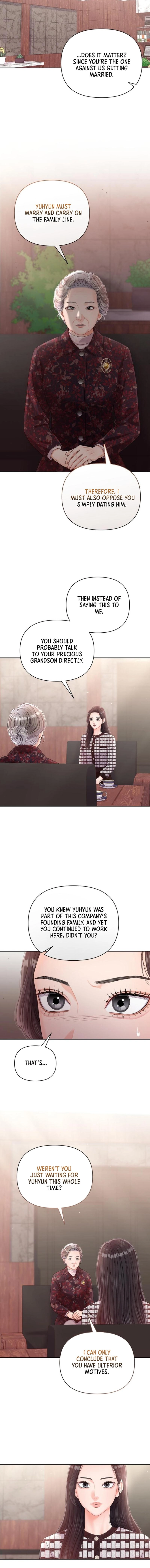 Sexy Noona Chapter 31 page 6 - 