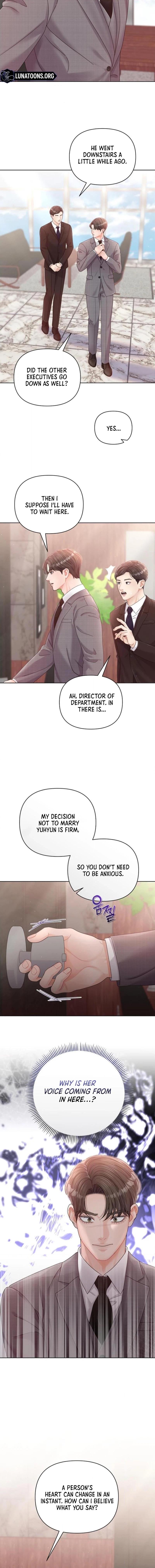 Sexy Noona Chapter 31 page 8 - 