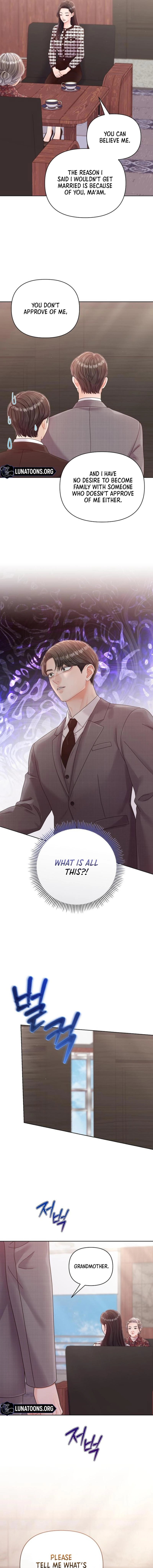 Sexy Noona Chapter 31 page 9 - 