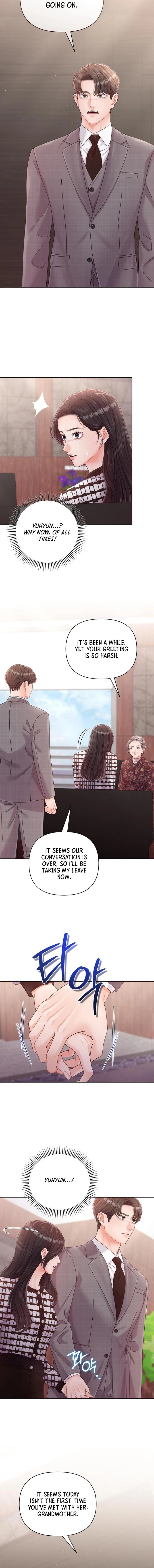 Sexy Noona Chapter 31 page 10 - 
