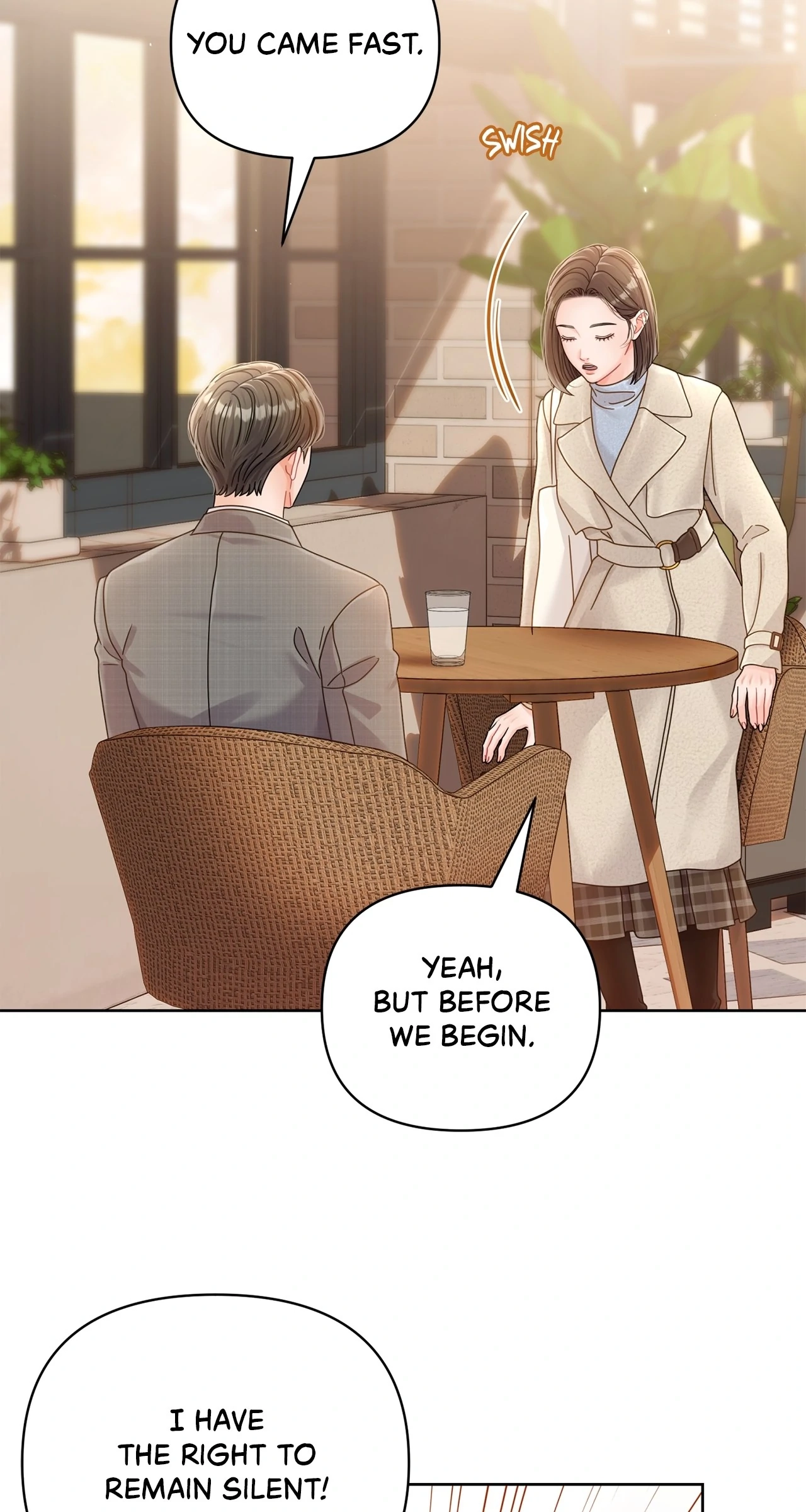 Sexy Noona Chapter 32 page 2 - 