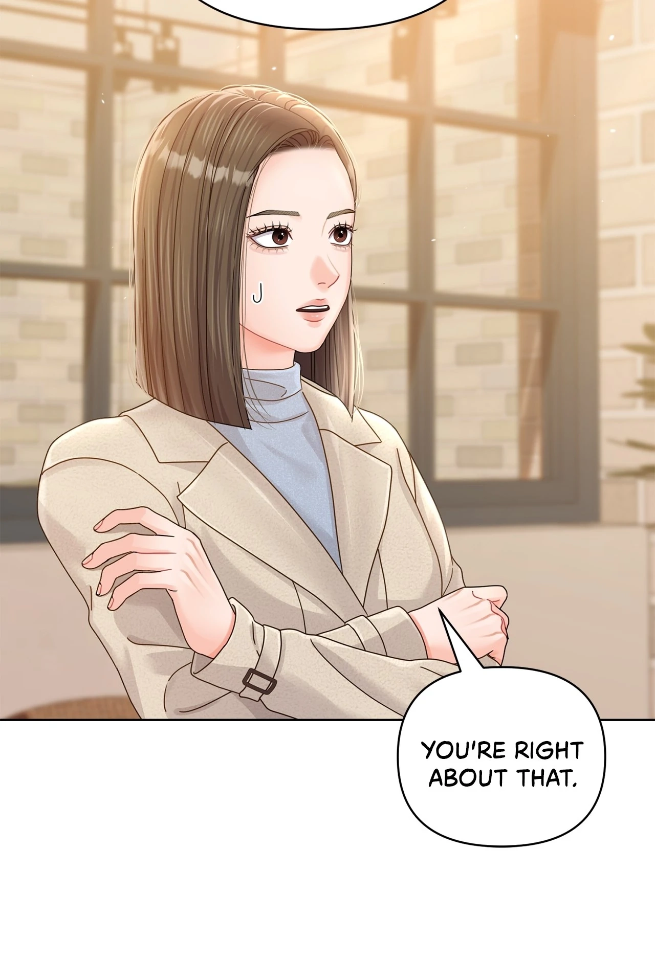Sexy Noona Chapter 32 page 11 - 