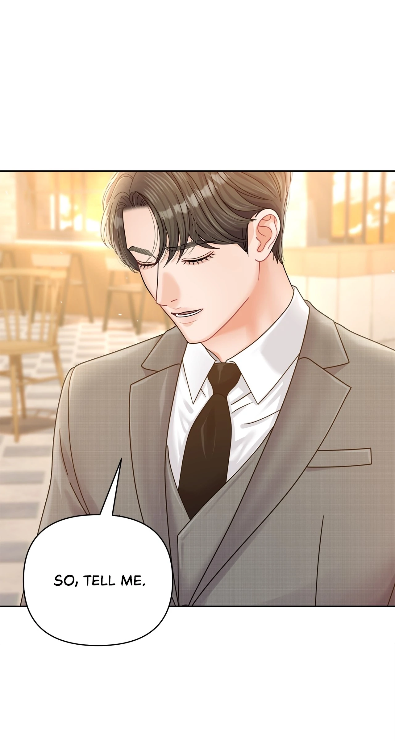 Sexy Noona Chapter 32 page 12 - 