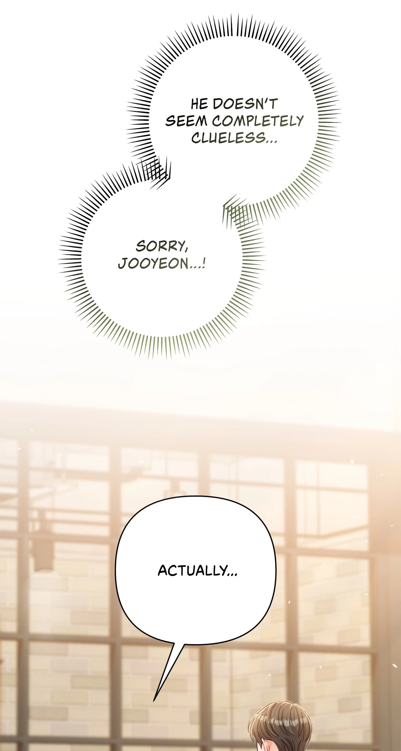 Sexy Noona Chapter 32 page 13 - 
