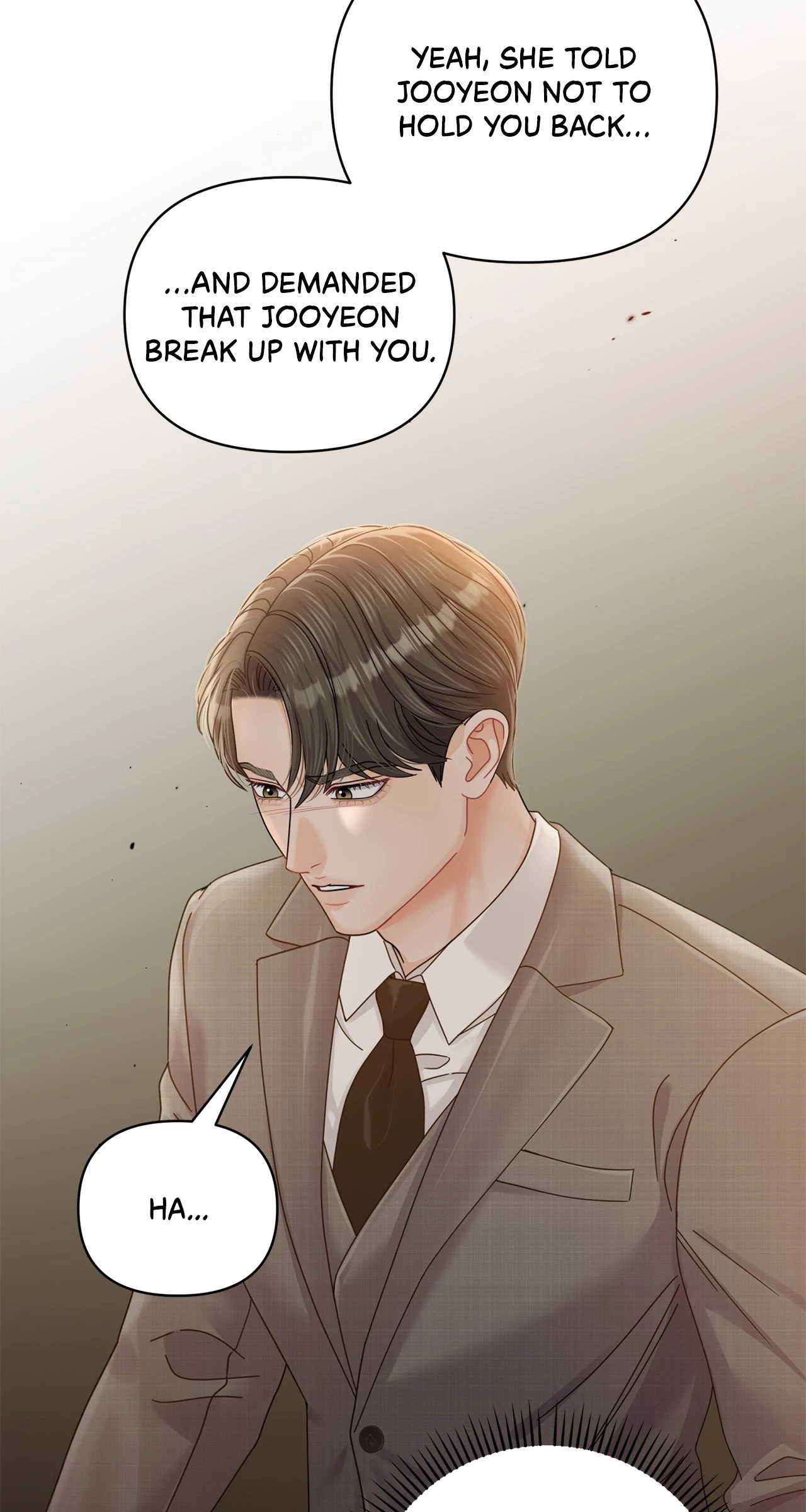 Sexy Noona Chapter 32 page 17 - 