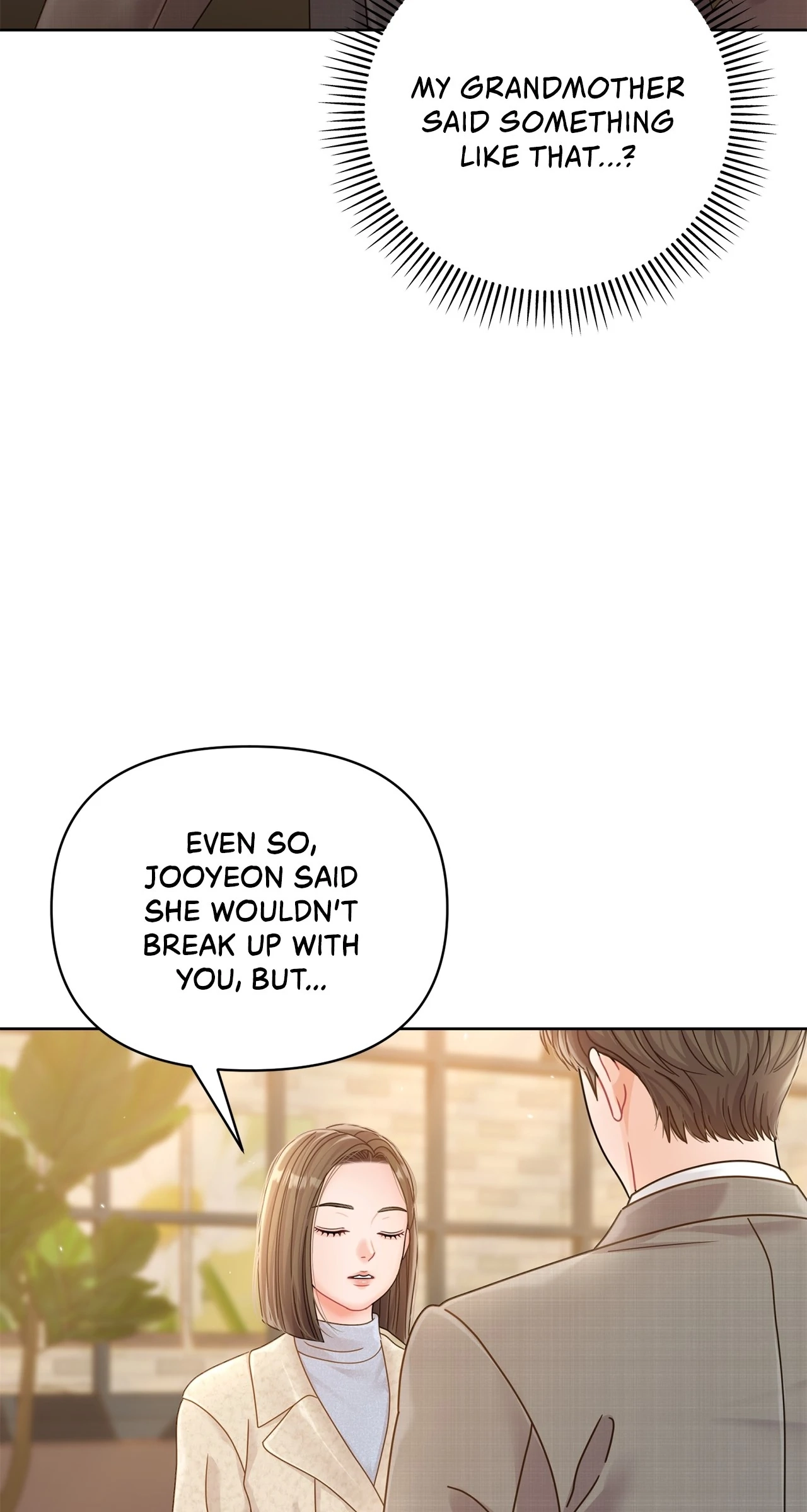 Sexy Noona Chapter 32 page 18 - 