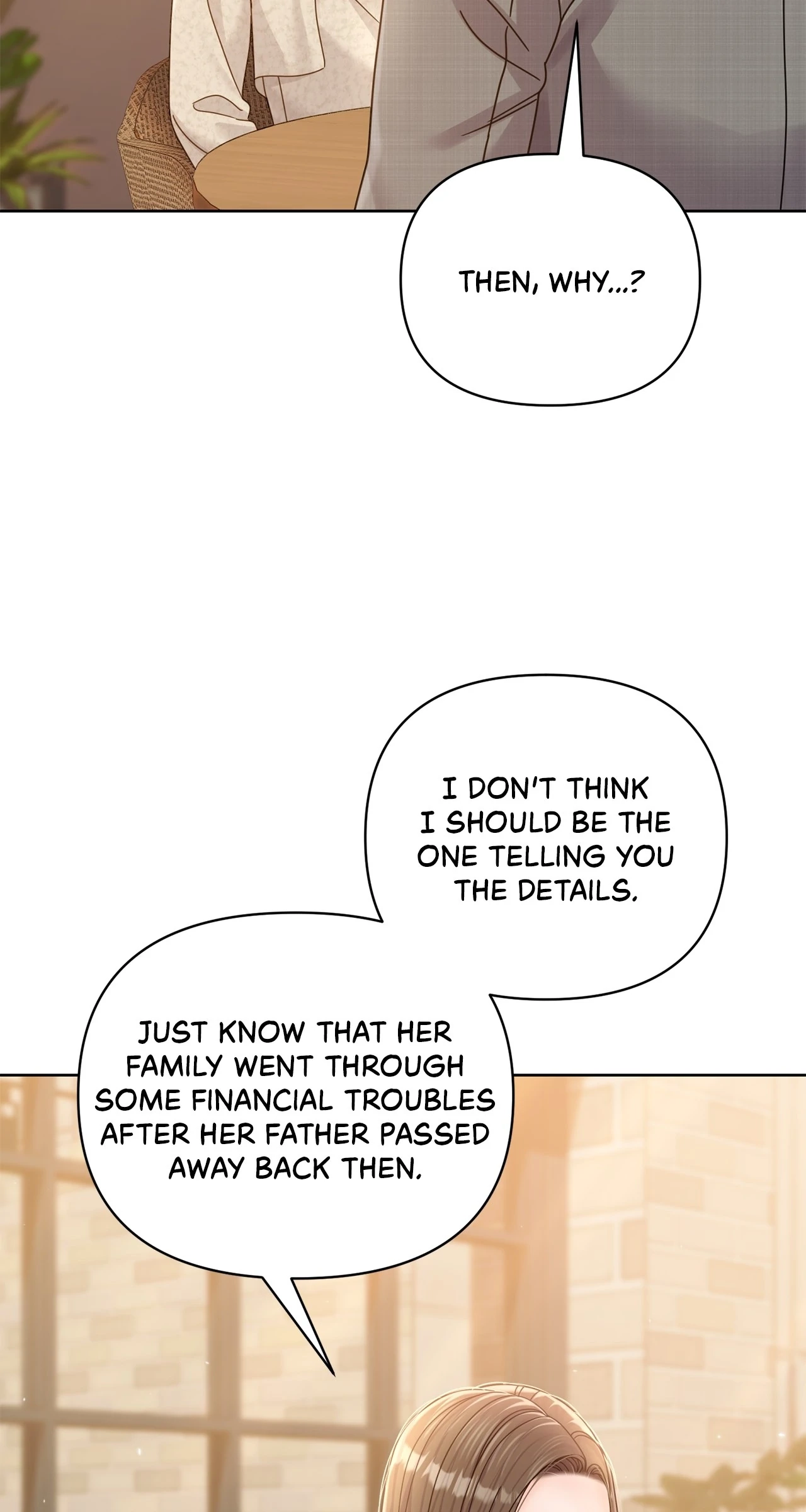Sexy Noona Chapter 32 page 19 - 