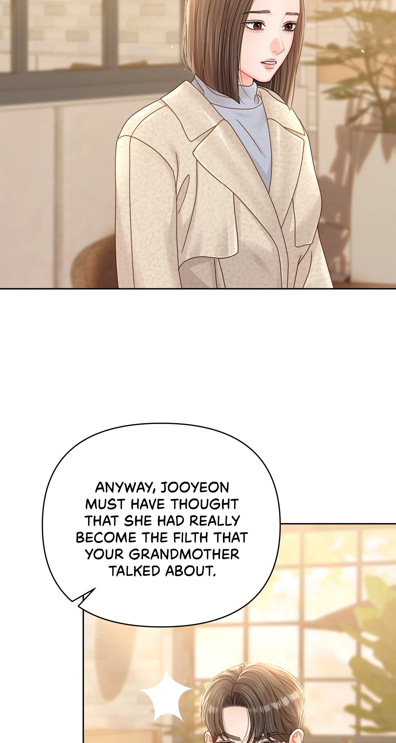Sexy Noona Chapter 32 page 20 - 