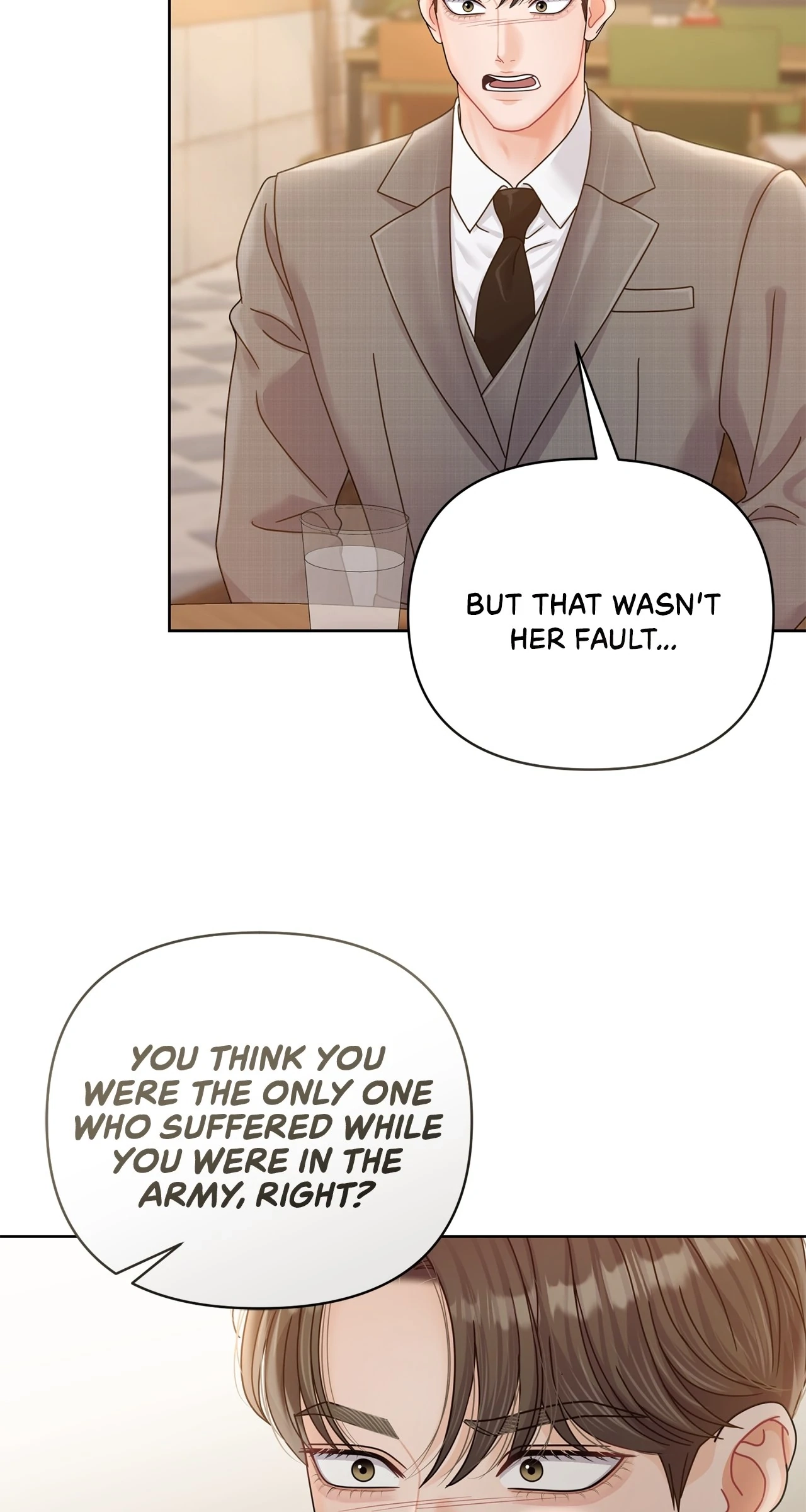 Sexy Noona Chapter 32 page 21 - 
