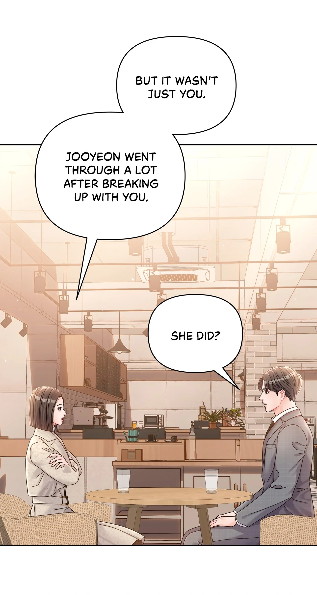 Sexy Noona Chapter 32 page 23 - 