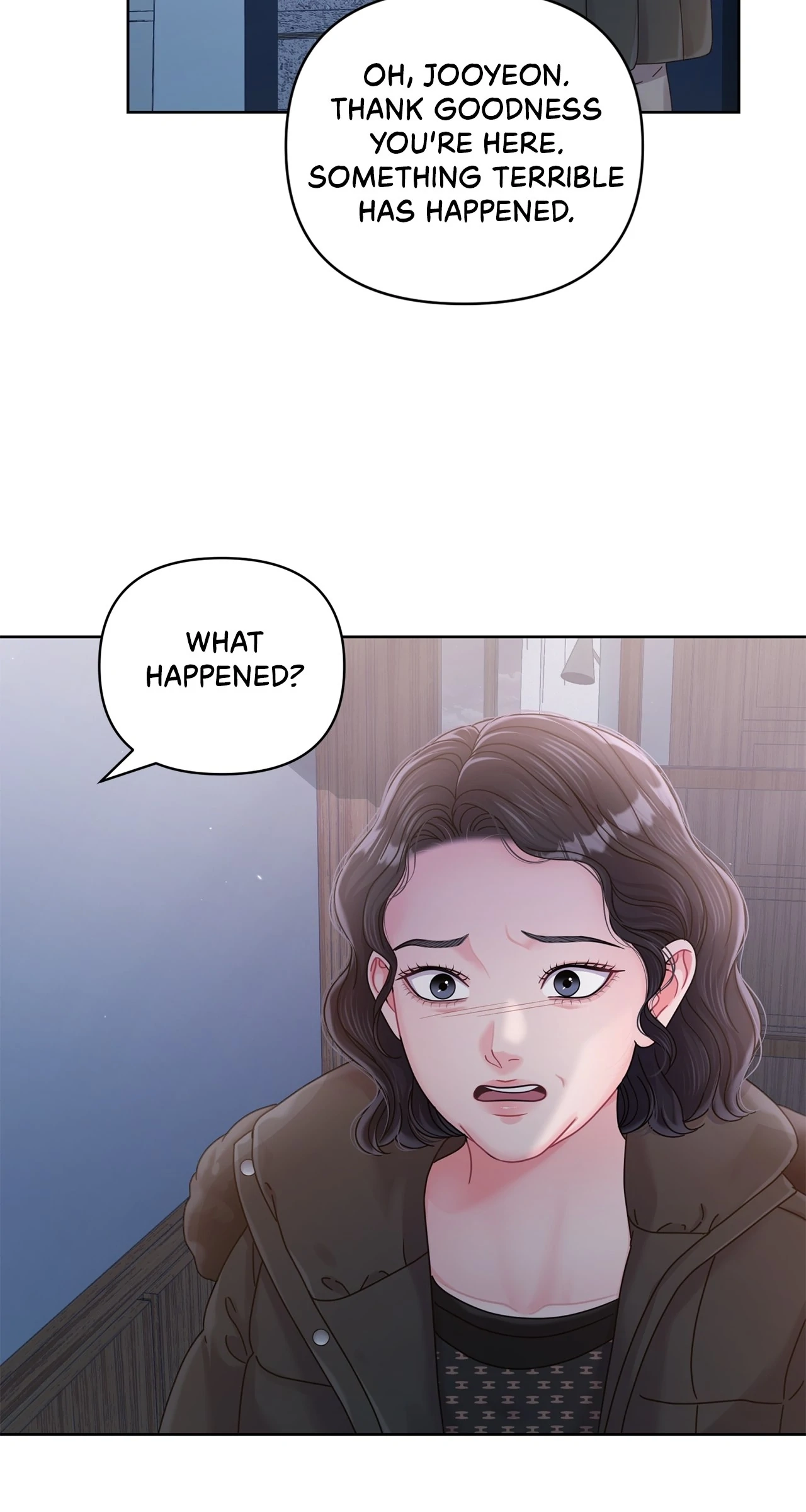 Sexy Noona Chapter 32 page 32 - 