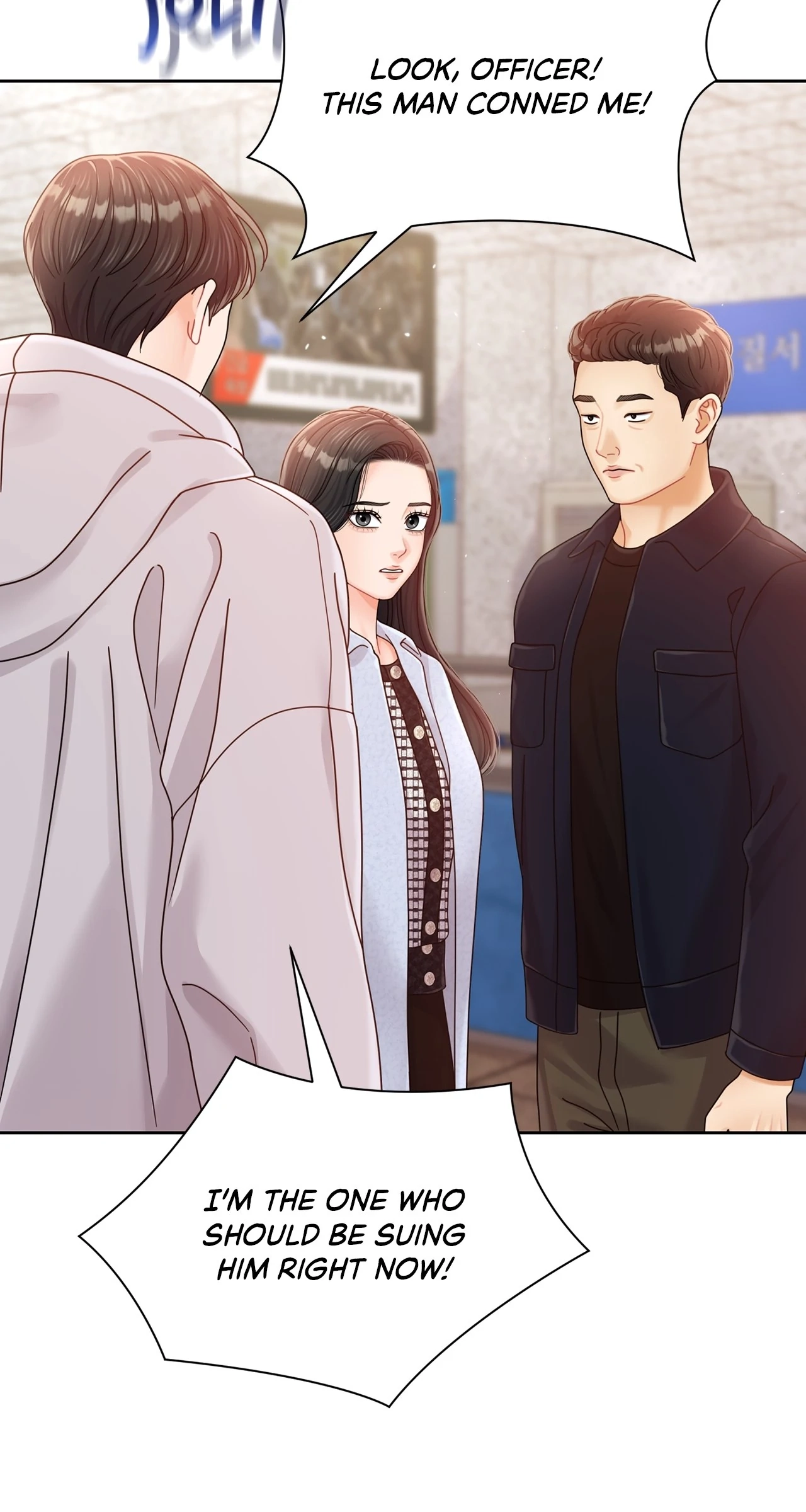 Sexy Noona Chapter 32 page 37 - 