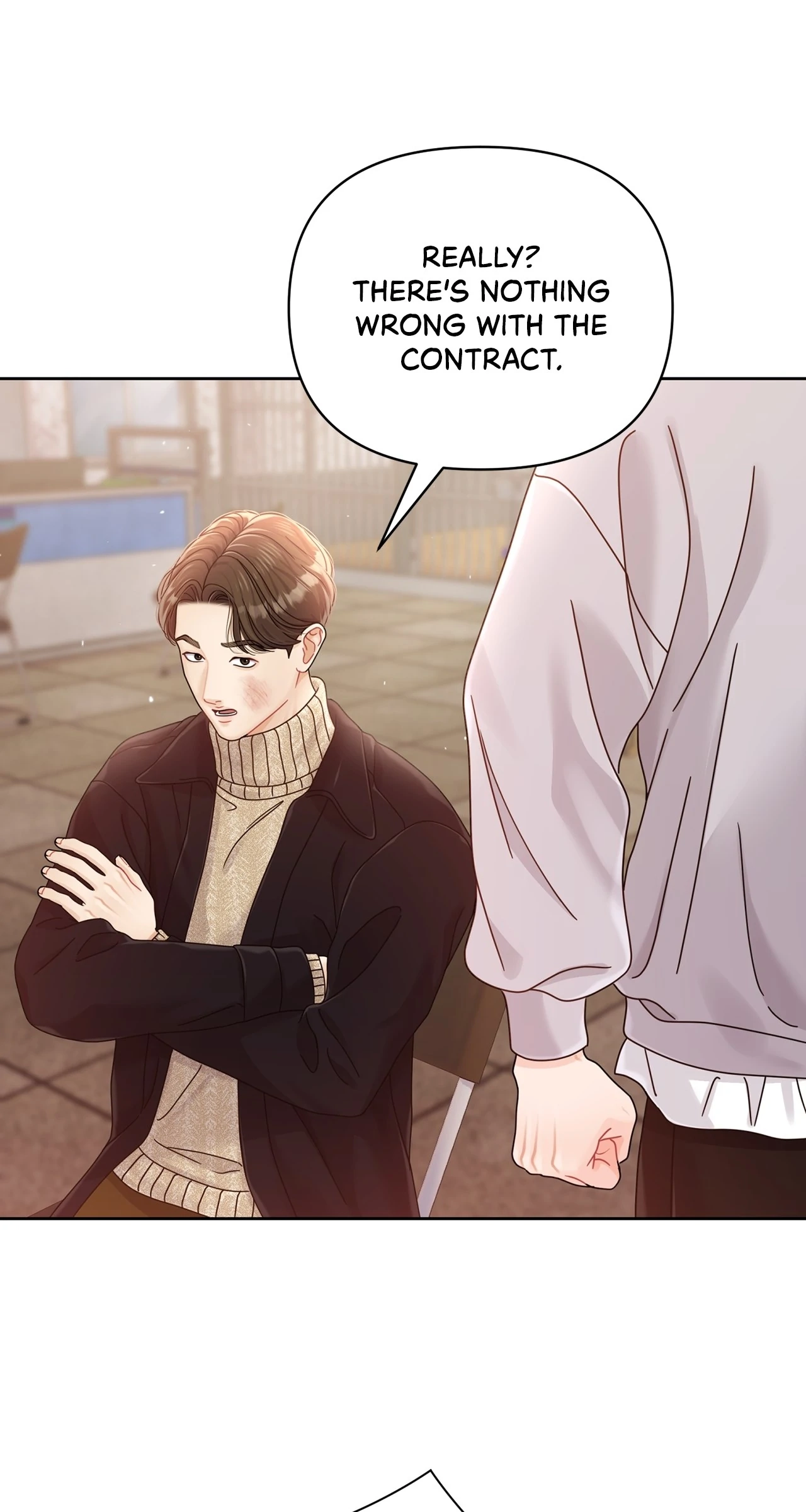 Sexy Noona Chapter 32 page 38 - 