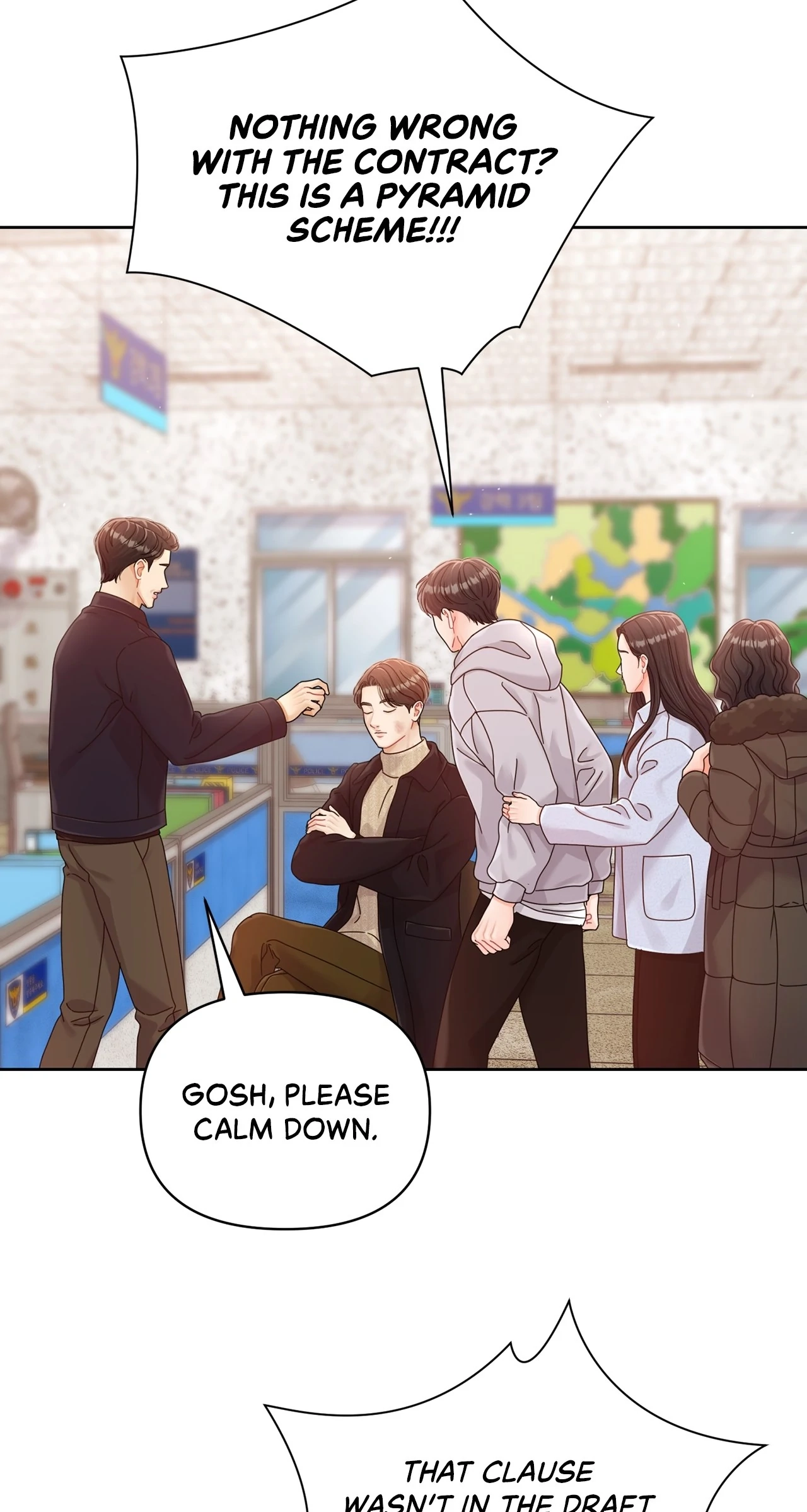 Sexy Noona Chapter 32 page 39 - 