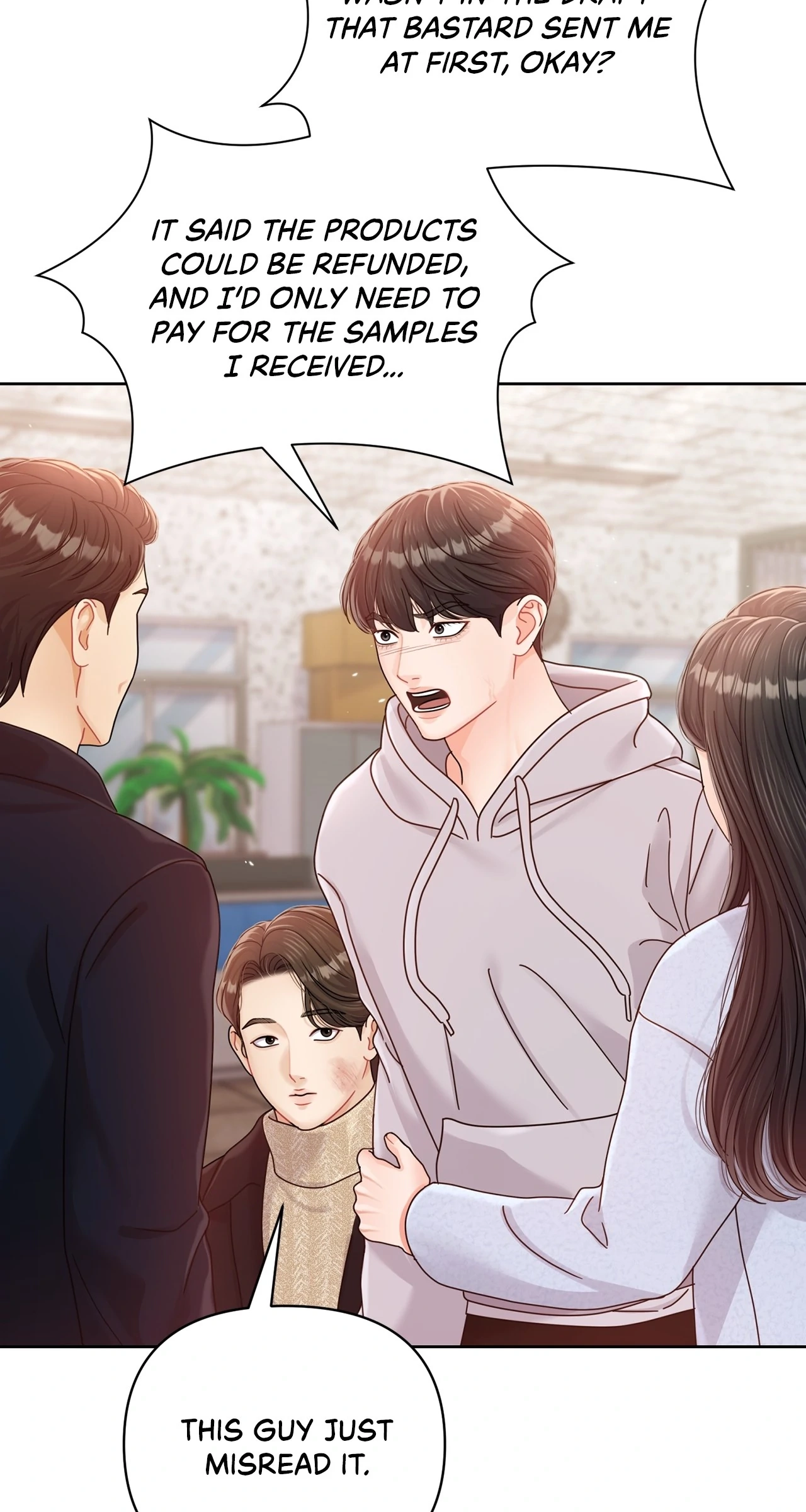 Sexy Noona Chapter 32 page 40 - 