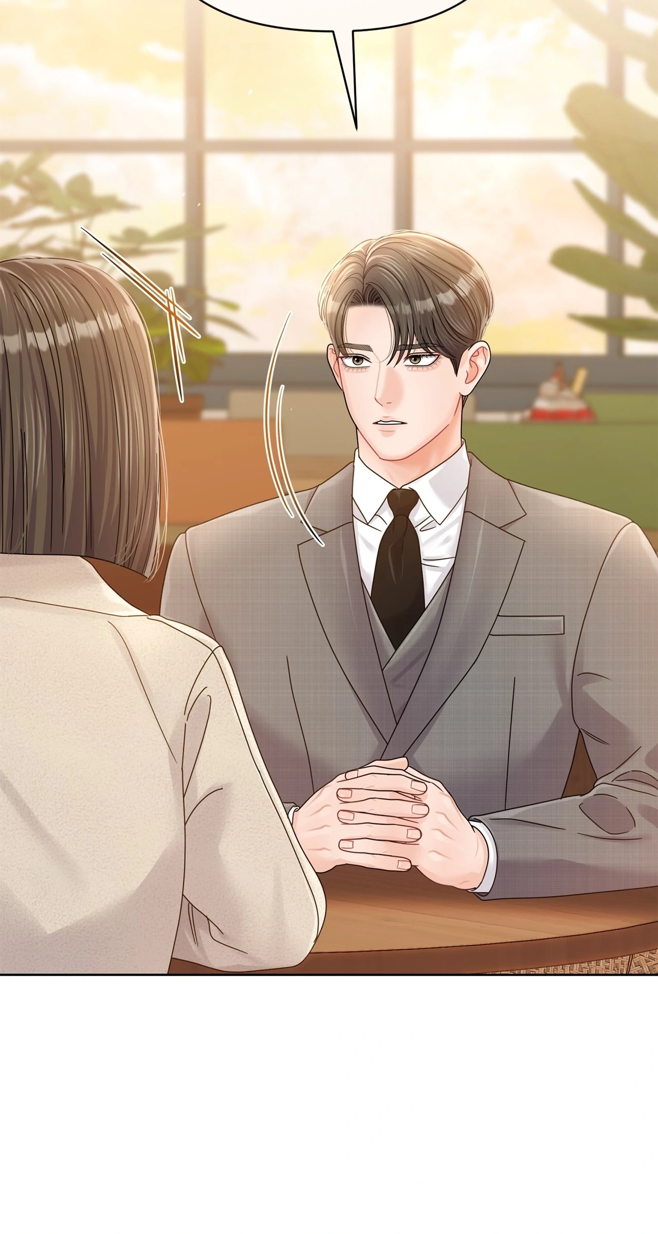 Sexy Noona Chapter 32 page 5 - 